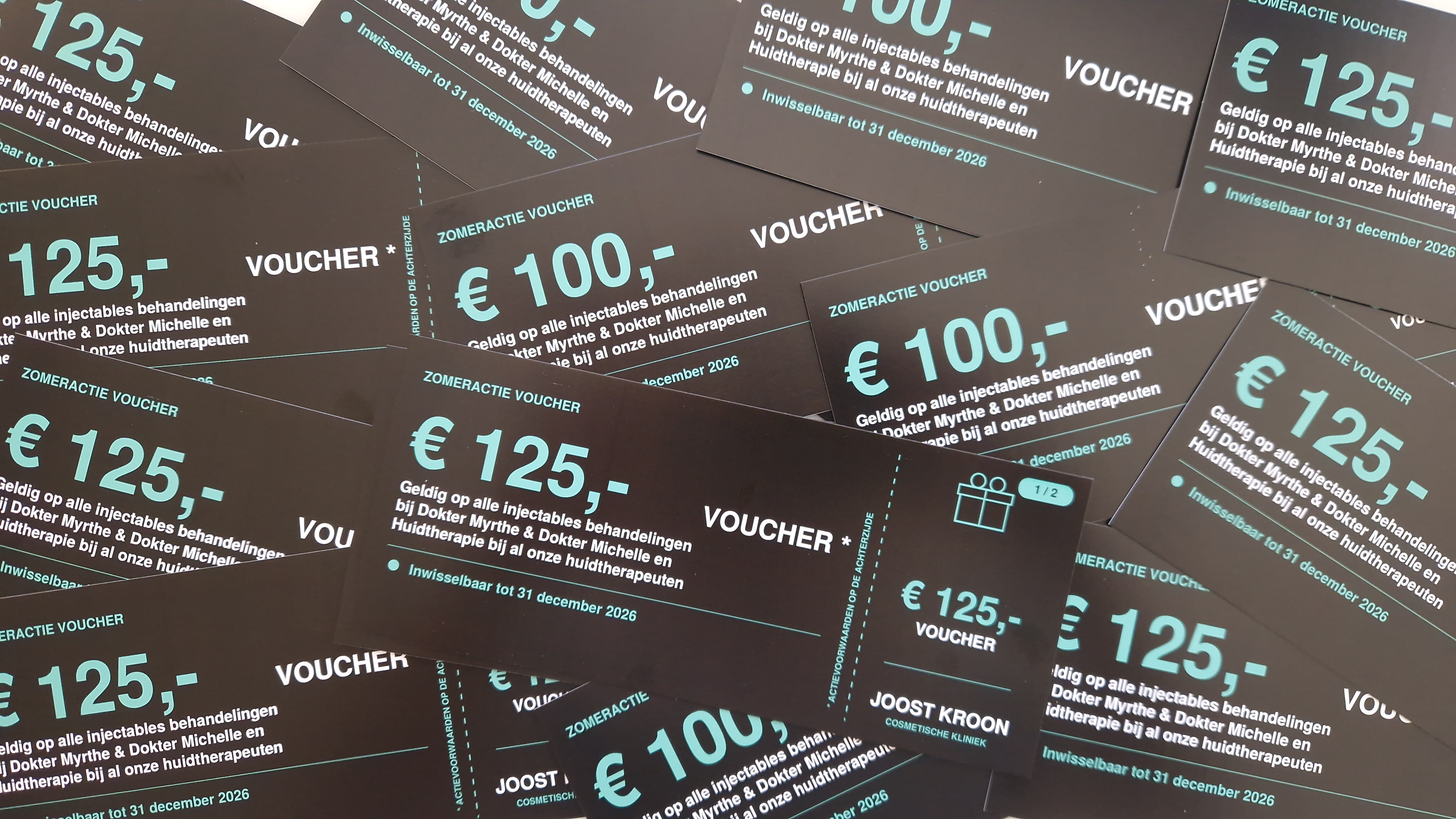 Joost Kroon Zomerdeal
