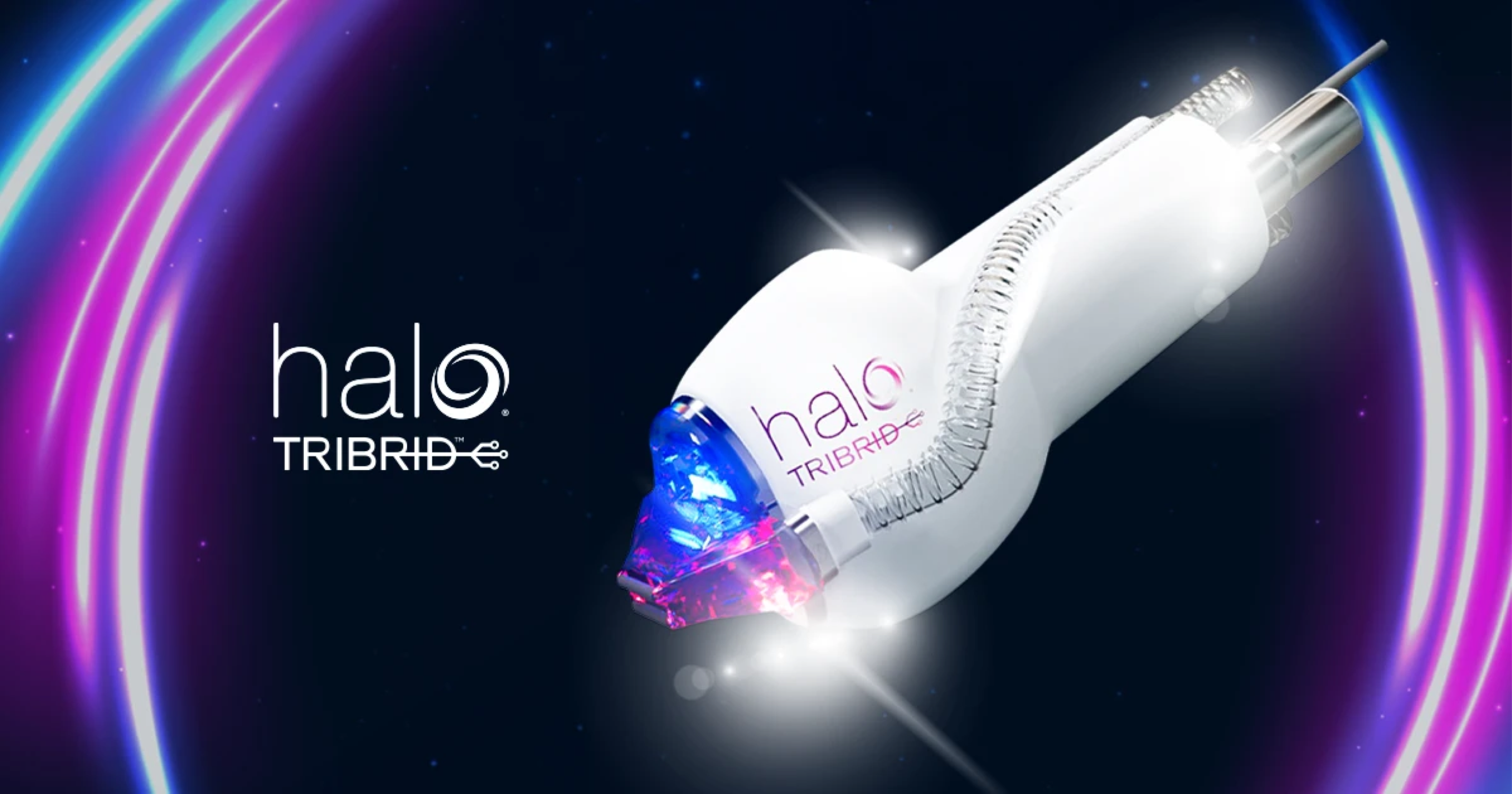NU TE BOEKEN: HALO TRIBRID