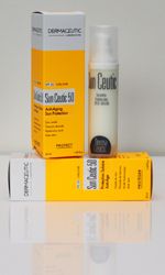 Sunceutic SPF 50 bij Dokter Joost Kroon