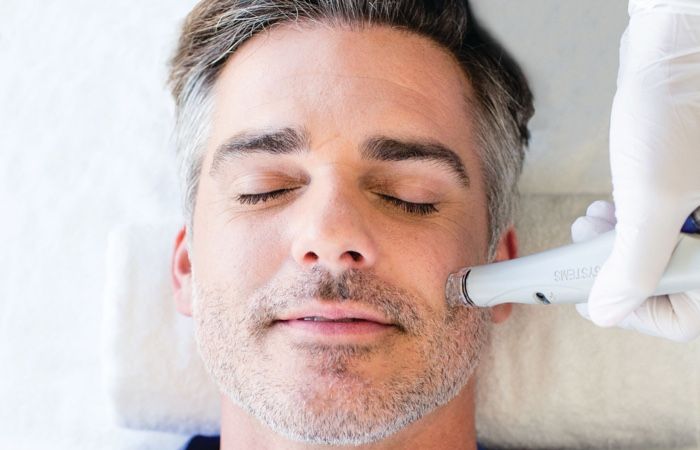 Joost Kroon Kliniek Hydrafacial