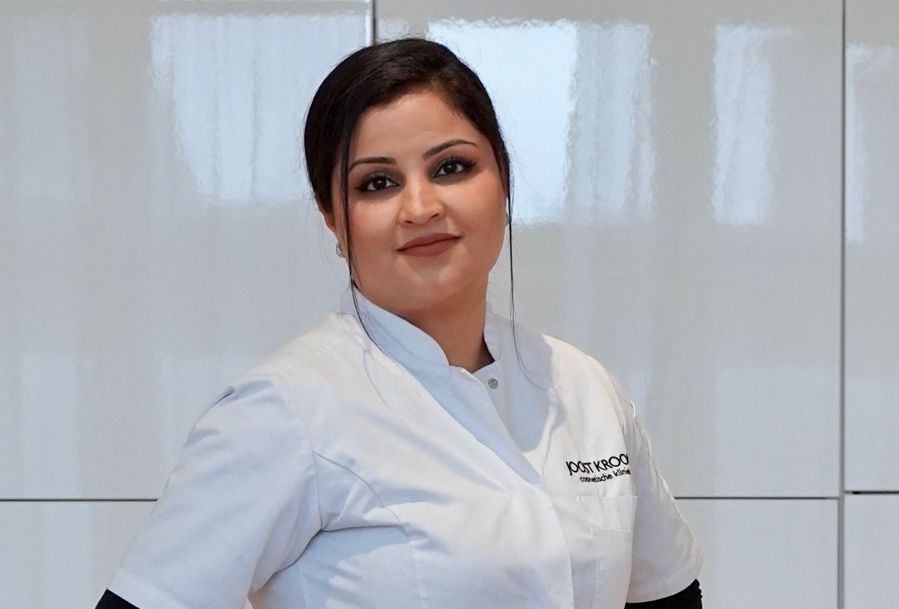 Dokter Nagita Grover