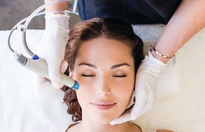 Joost Kroon Kliniek Hydrafacial