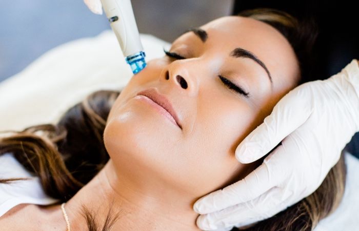 Joost Kroon Kliniek Hydrafacial