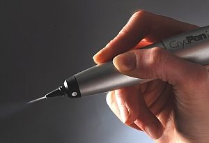 Cryopen